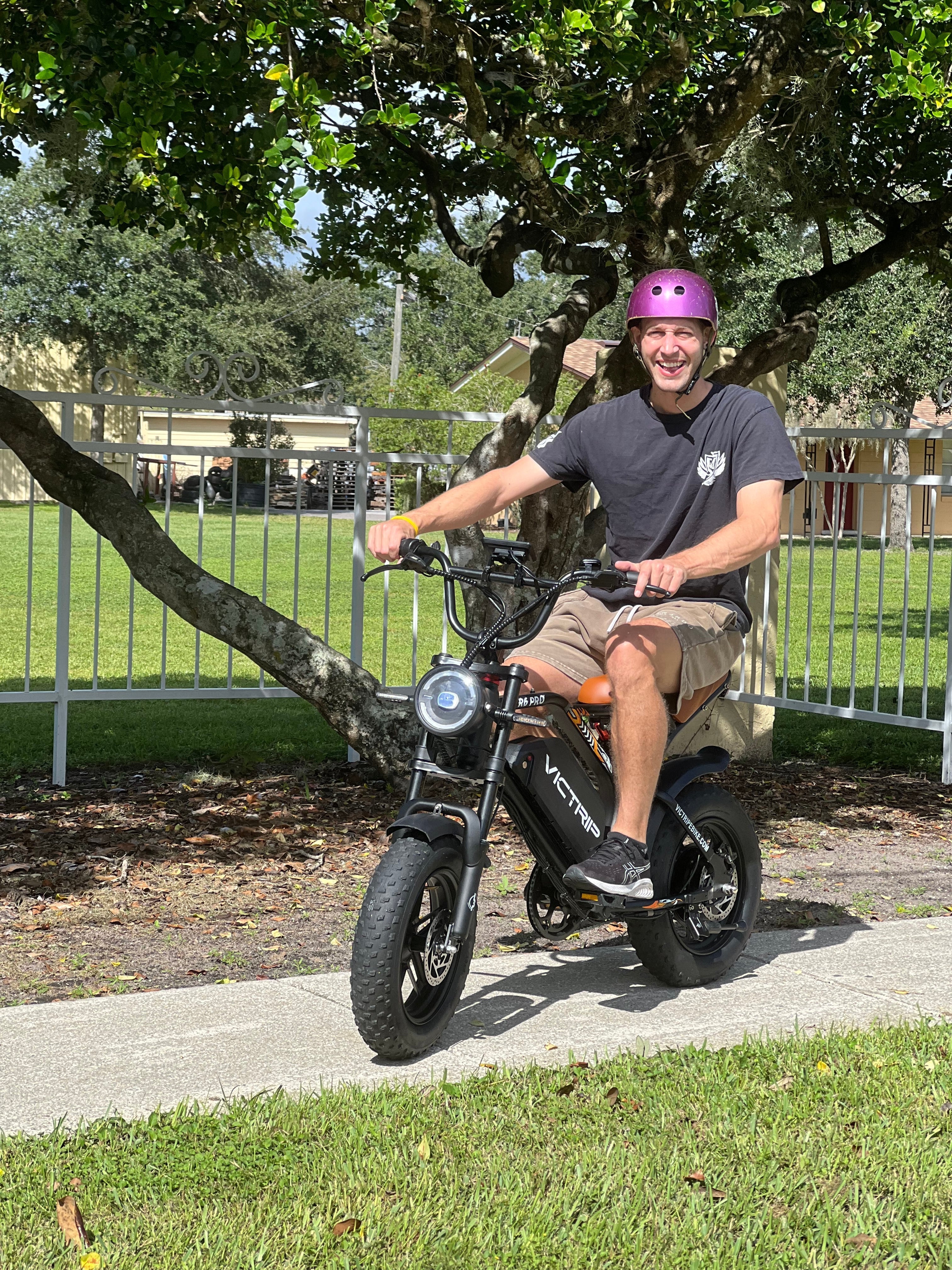 Full Suspension Electric Bikes | VICTRIP