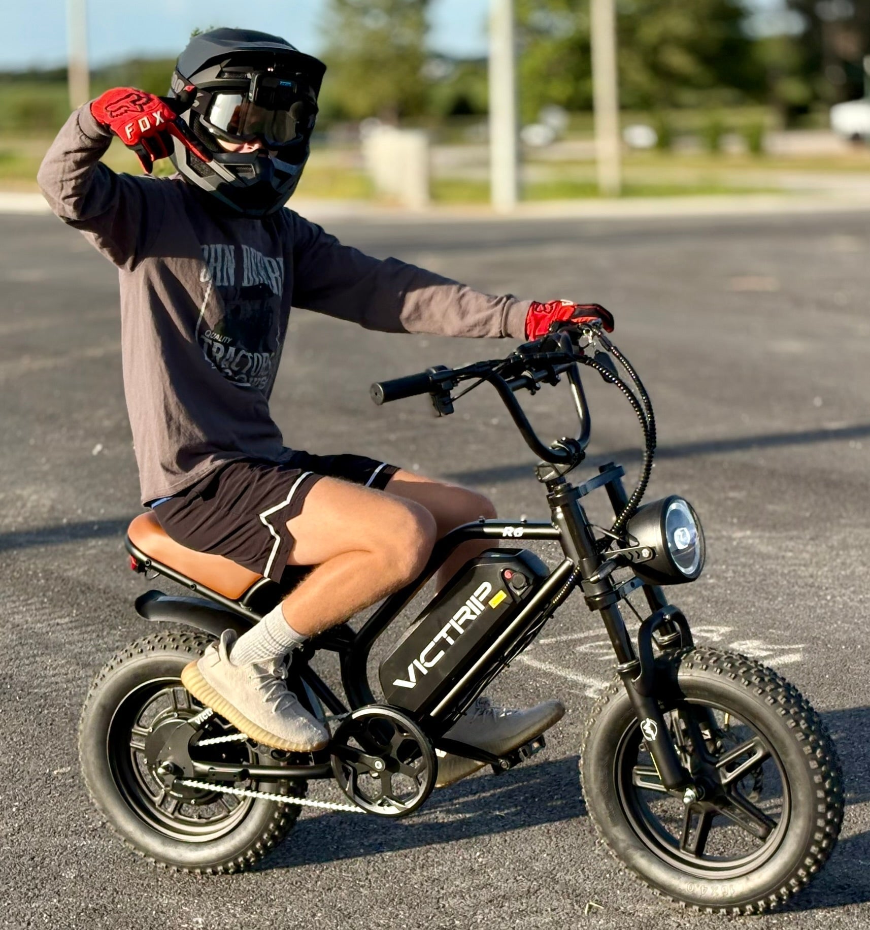 Electric Bikes For Teenagers​ | VICTRIP