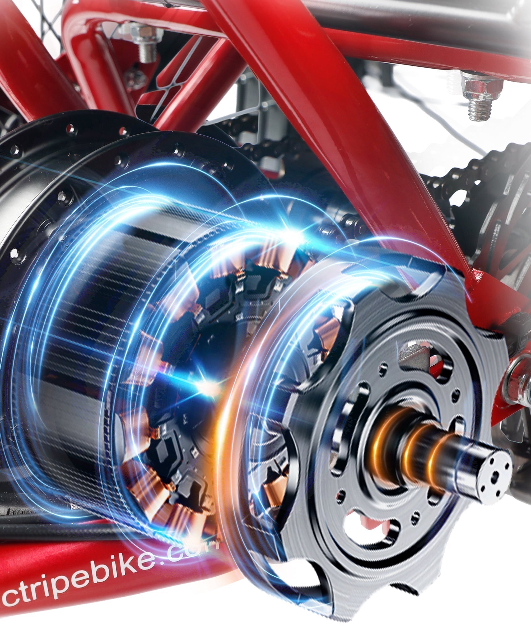 All-Wheel Drive / Dual Motors | VICTRIP