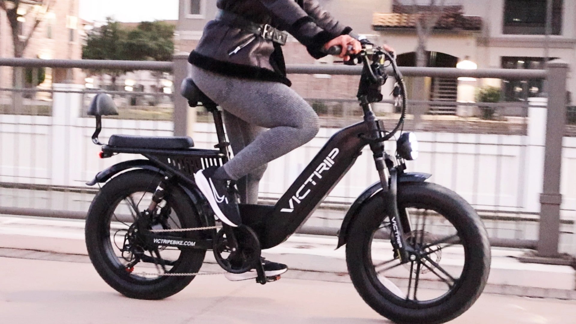 Best Commuter E-bikes​ | VICTRIP