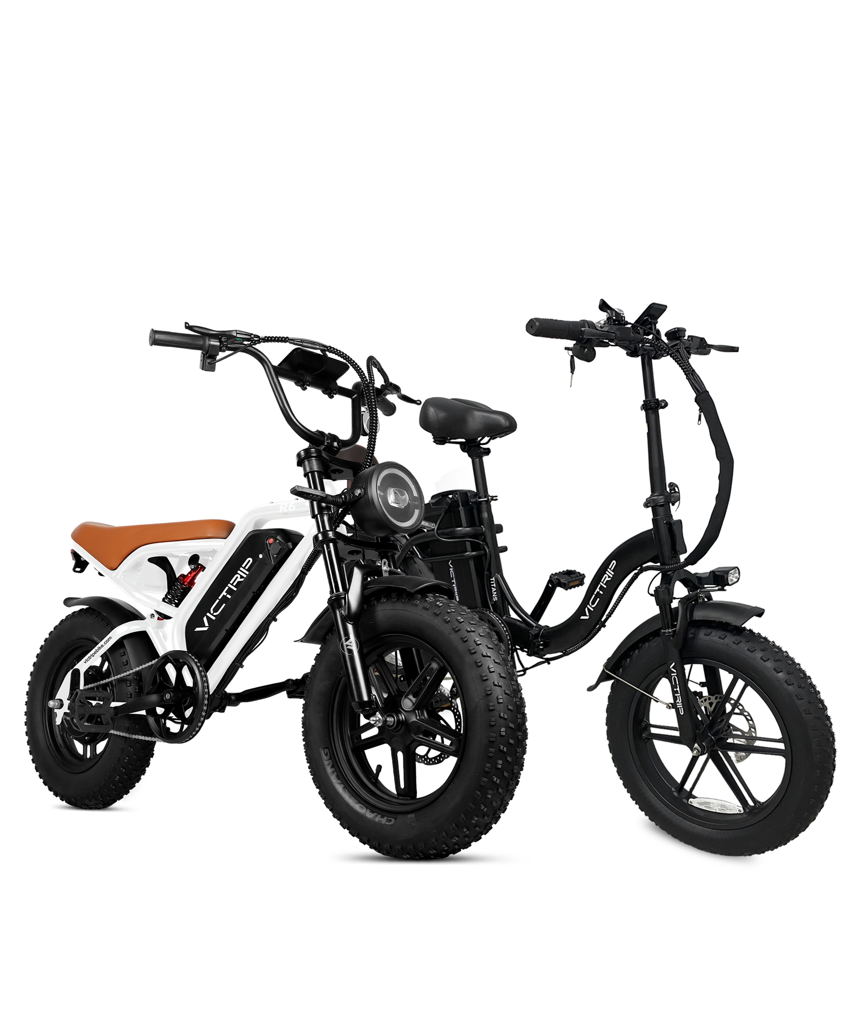 Electric Bike Fat Tire for adults​ | VICTRIP