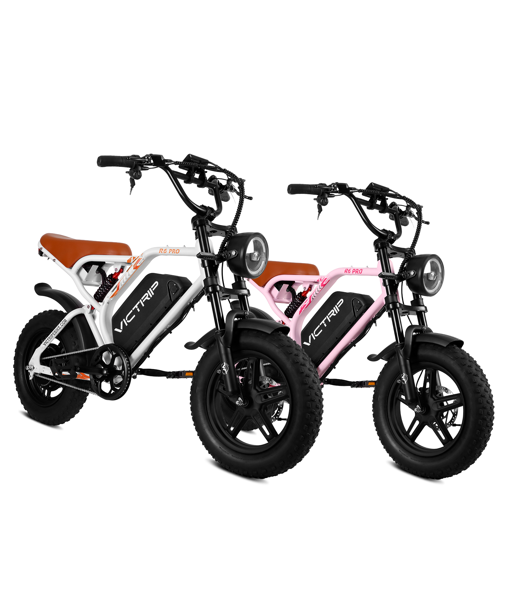 VICTRIP® R6Pro Combo Pack (2 Bikes)