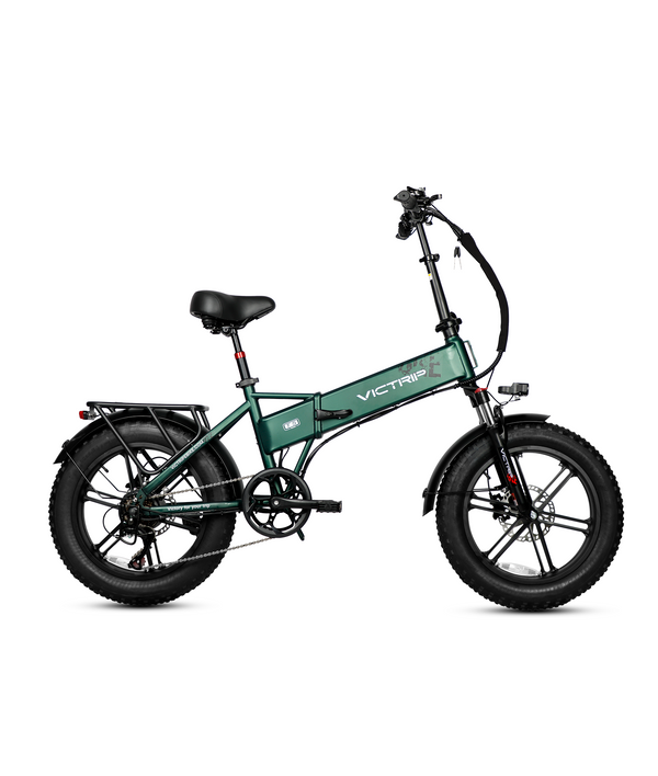 20 Inch Folding Electric Commuter Bike | VICTRIP
