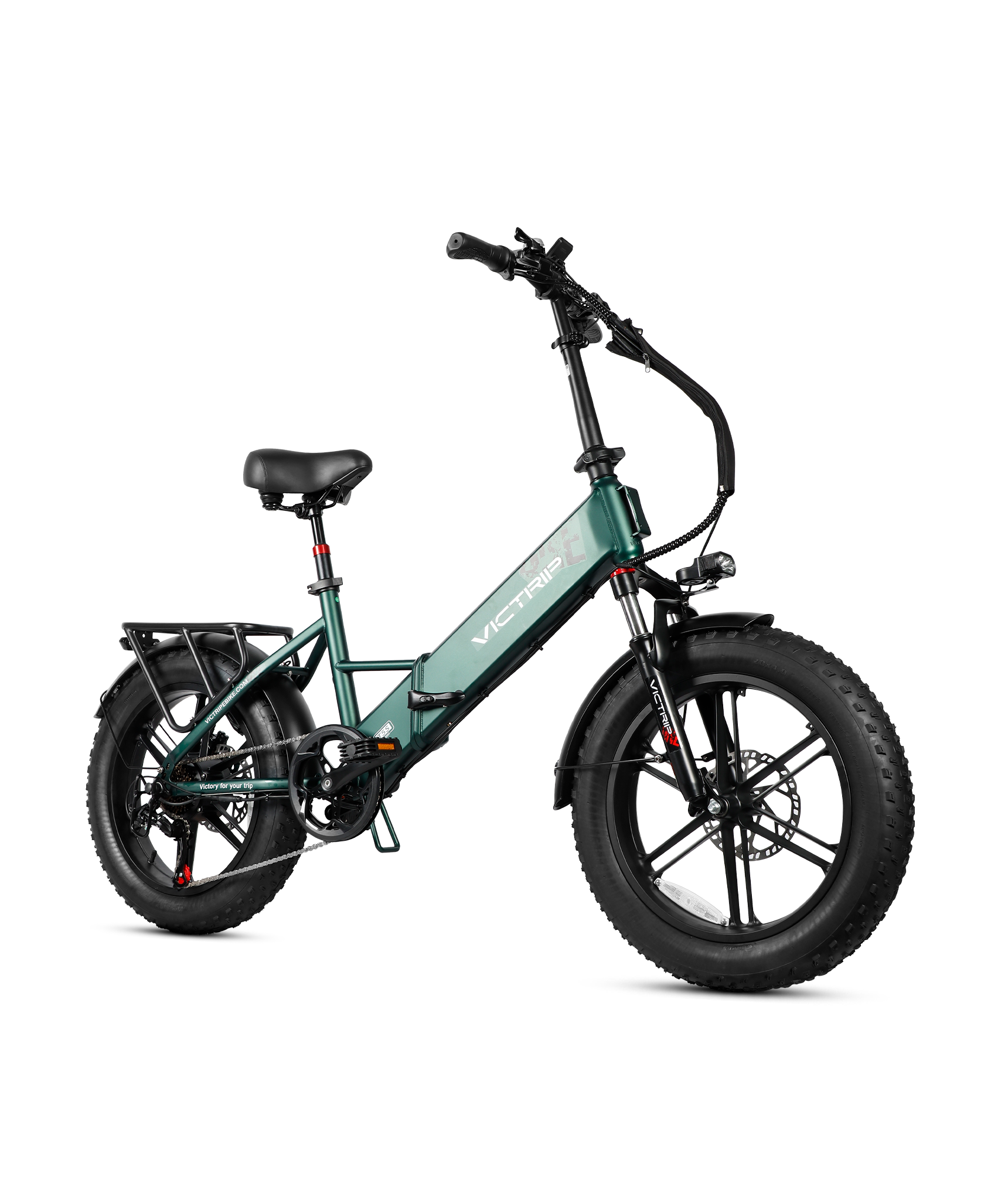 VICTRIP® T5S Foldable Ebike