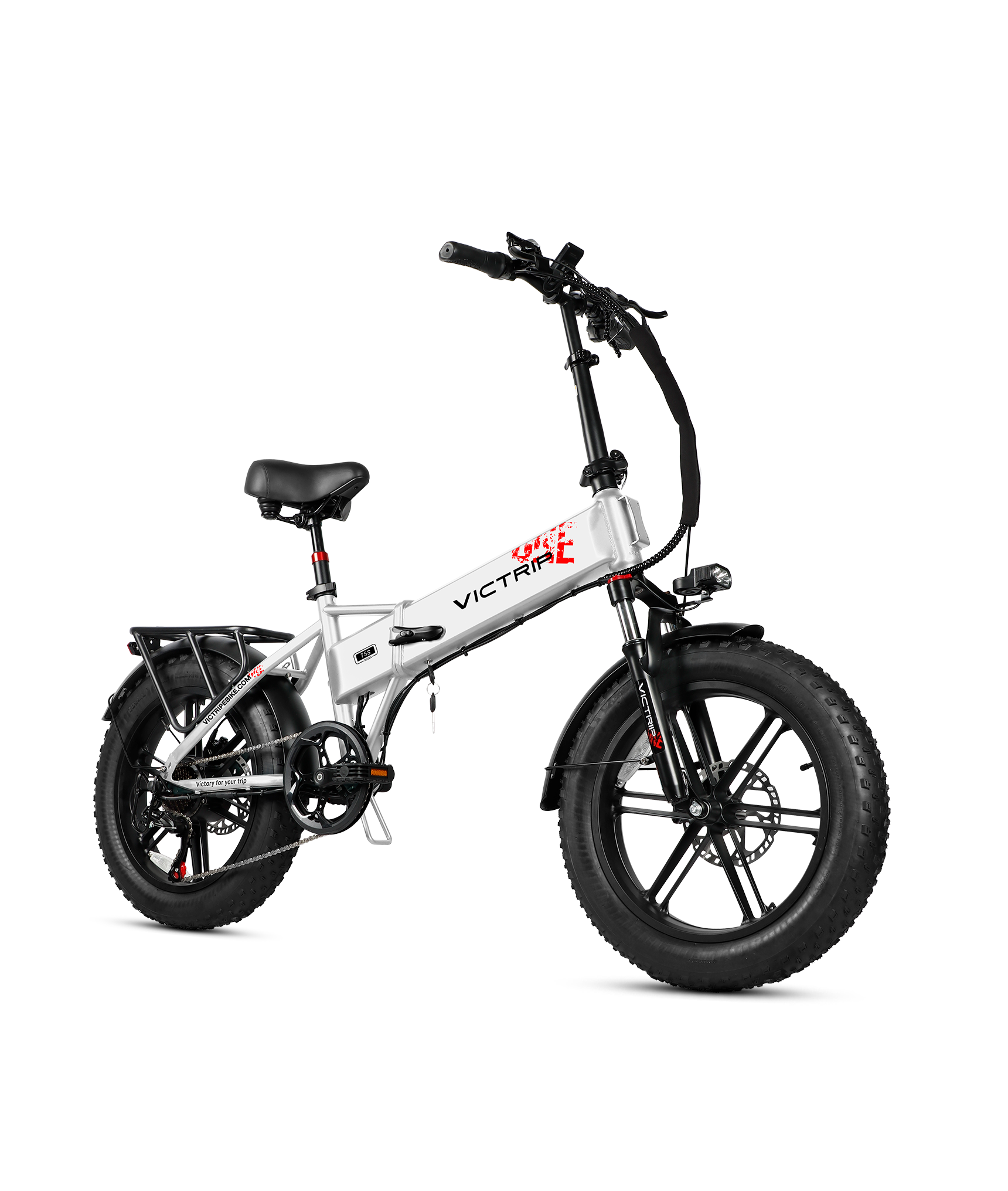 VICTRIP® T5 Foldable Ebike