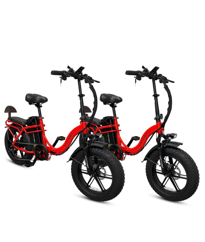 Electric Bike With Longest Range​ 60ah | VICTRIP