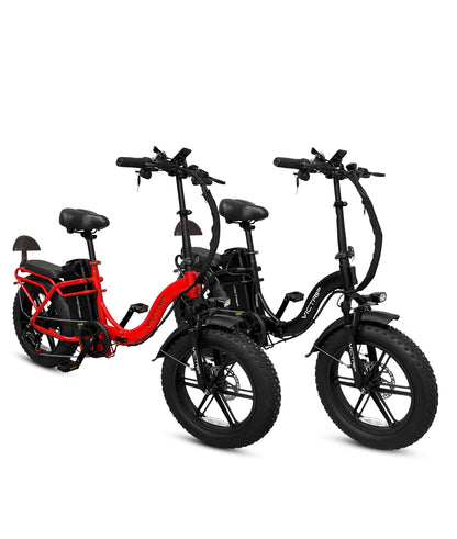 Long Range Electric Bike| VICTRIP