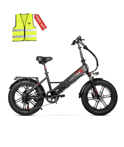 VICTRIP® T5S Foldable Ebike