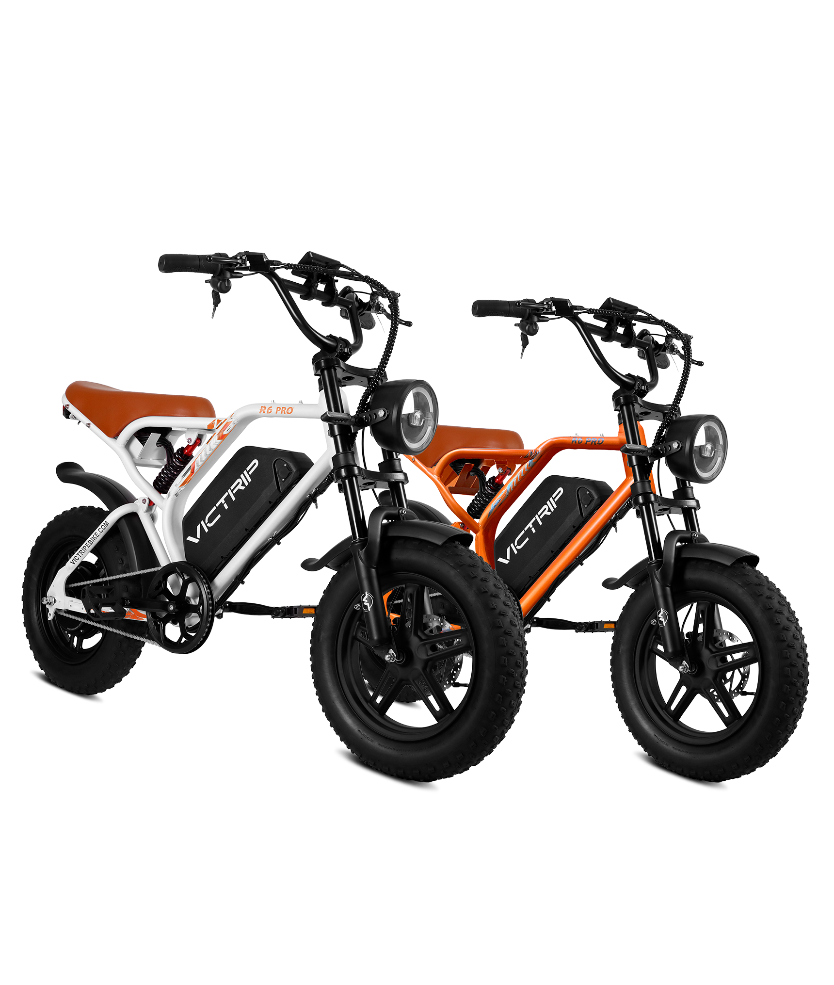 VICTRIP® R6Pro Combo Pack (2 Bikes)