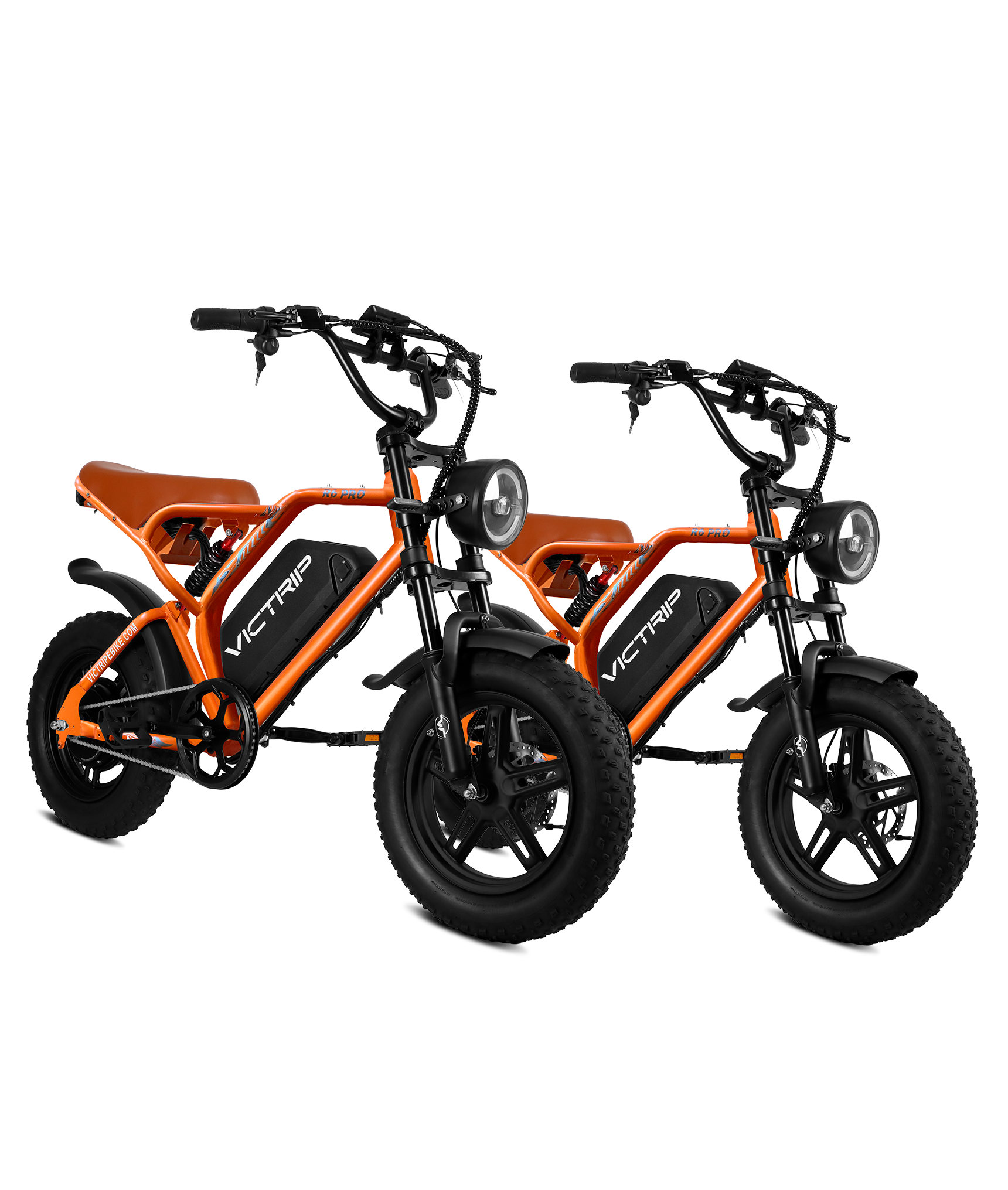 VICTRIP® R6Pro Combo Pack (2 Bikes)
