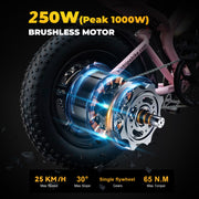Shop All Electric Bikes & Ebike Accessories | VICTRIP