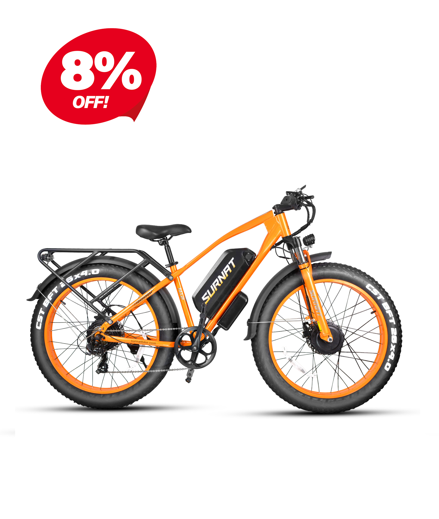 VICTRIP®SURNAT N12 Ebike