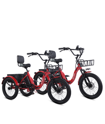 Electric Trikes For Adults​ | VICTRIP
