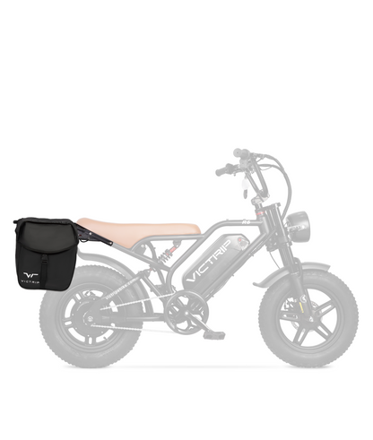 Rear Rack & Basket