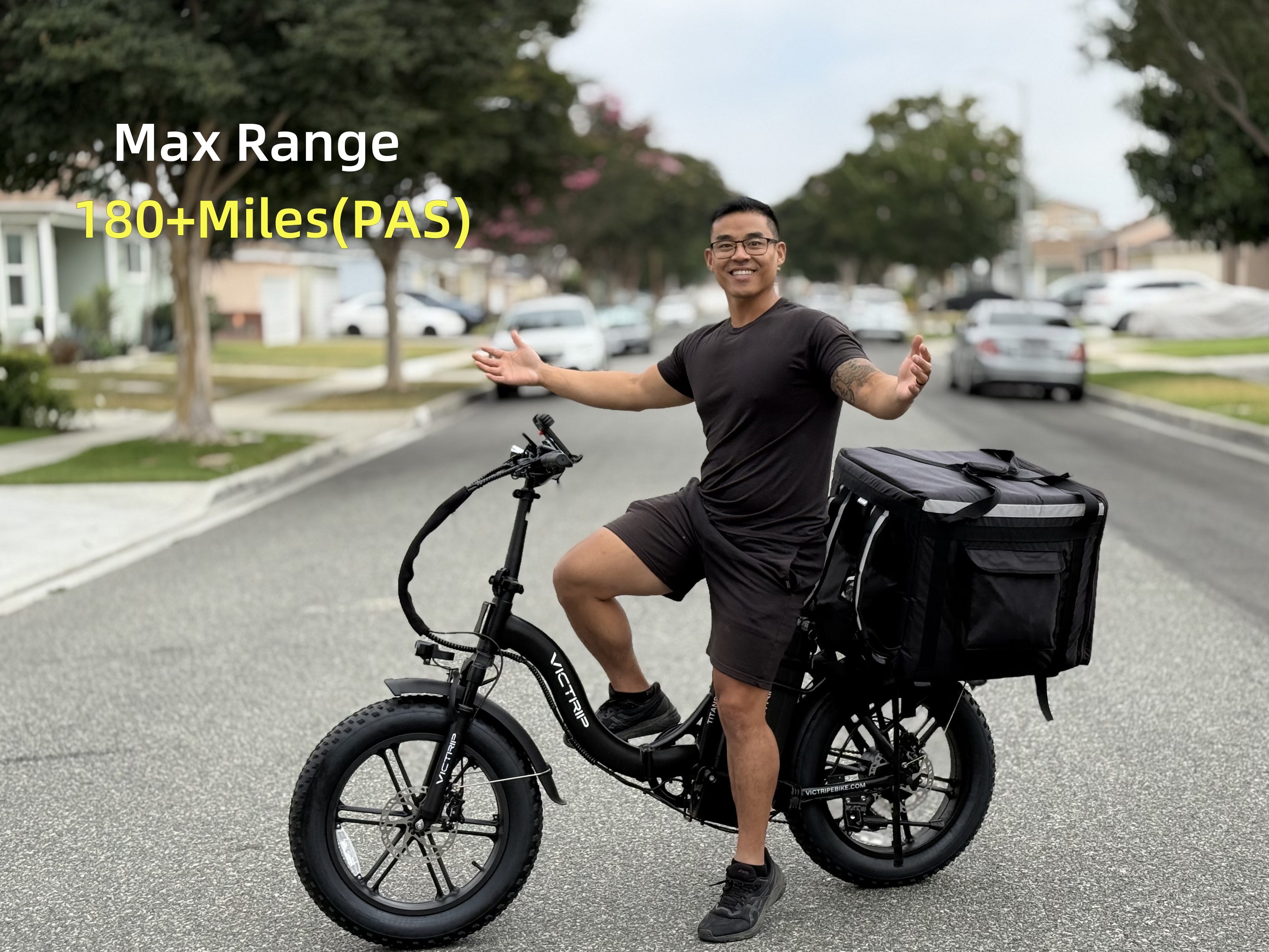 Best Ebike 2025​ | VICTRIP