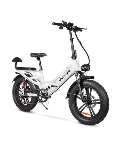 VICTRIP® R5S Foldable Electric Bike