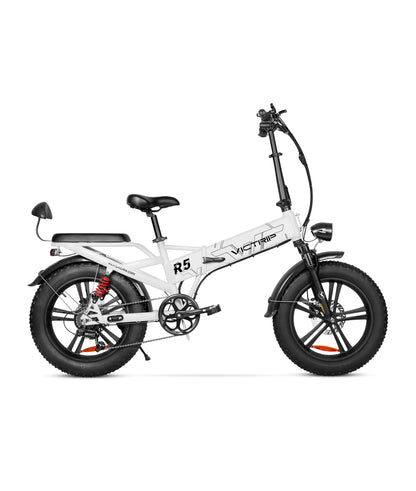 VICTRIP® R5 Foldable Electric Bike