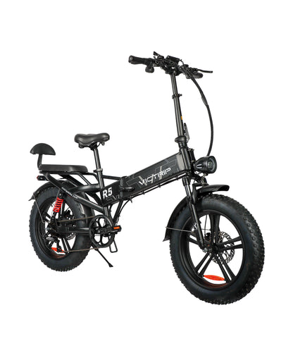 VICTRIP® R5 Foldable Electric Bike