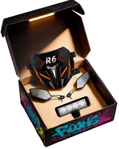 Victrip Anniversary Gift Box Limited Edition Set