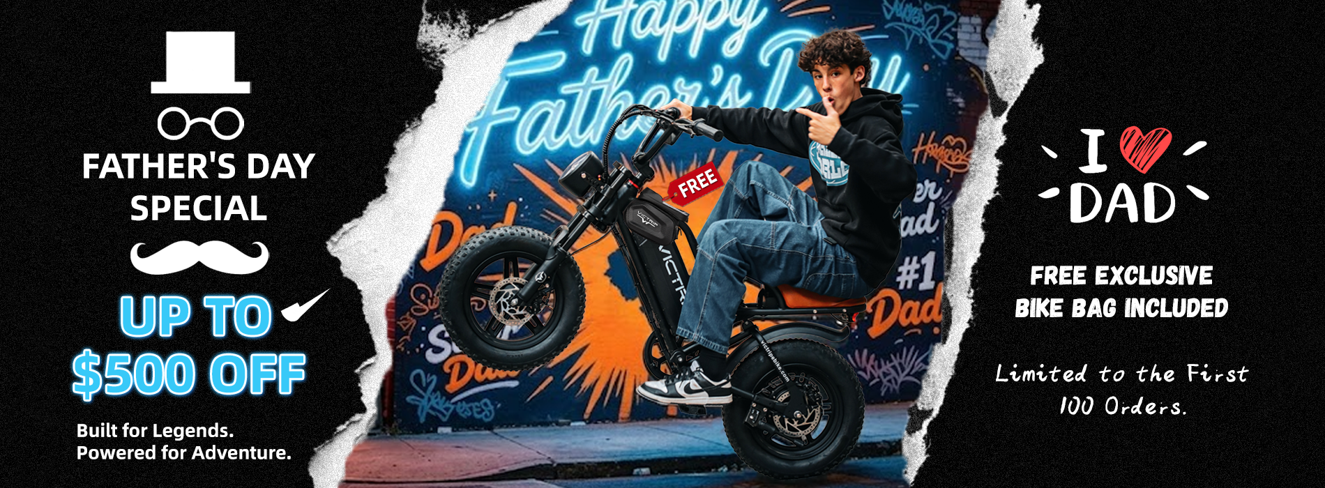 Youth Electric Bike​ Cheap | VICTRIP