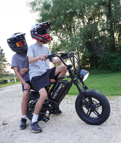 Mini Electric Bike For Kids | VICTRIP