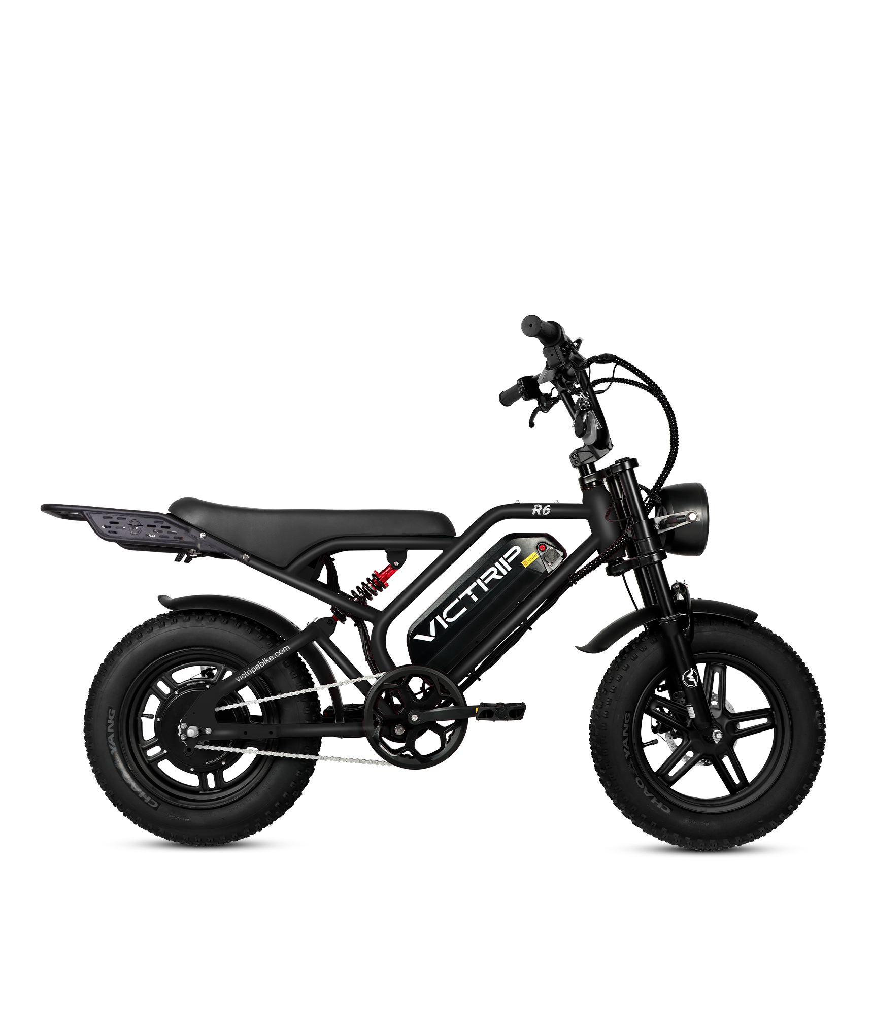 Cargo Electric Bike Mini​ | VICTRIP