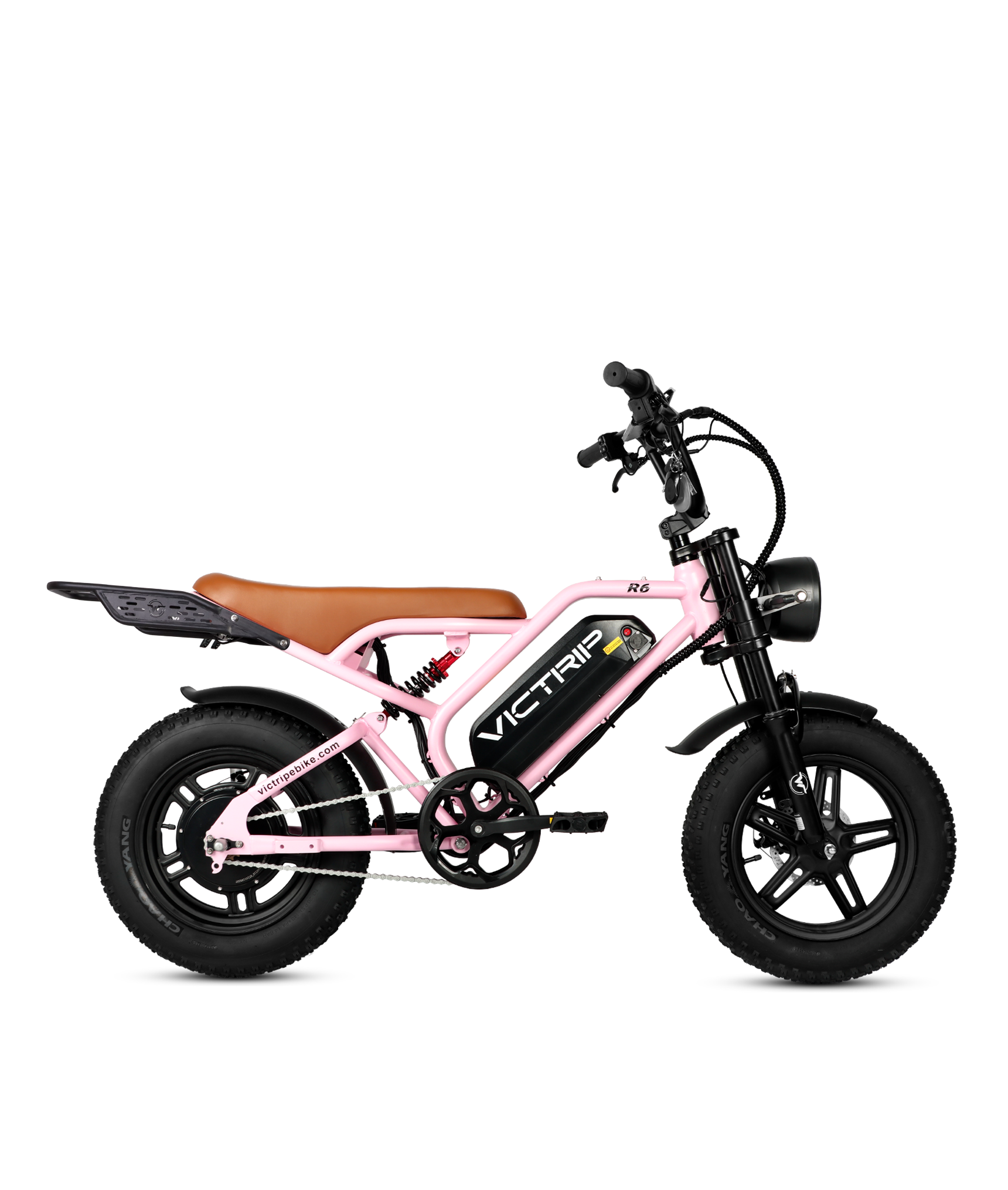 750W Best Ebikes For Girl​ | VICTRIP