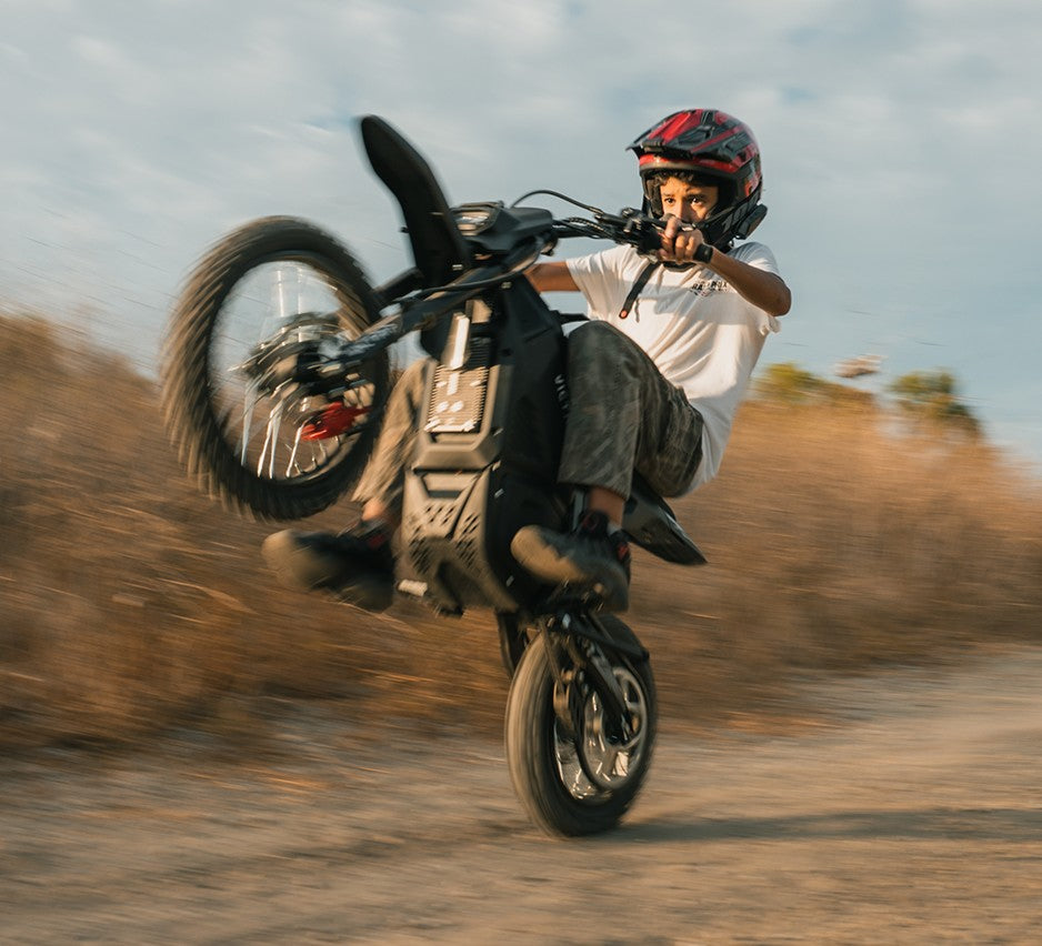 Best Electric Dirt Bikes For Teens​​ | VICTRIP
