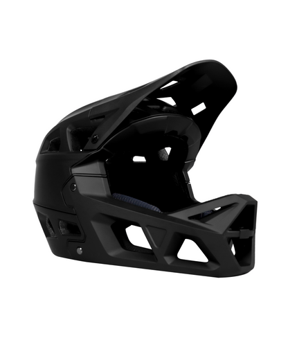 Black Motorcycle Helmet​ | VICTRIP