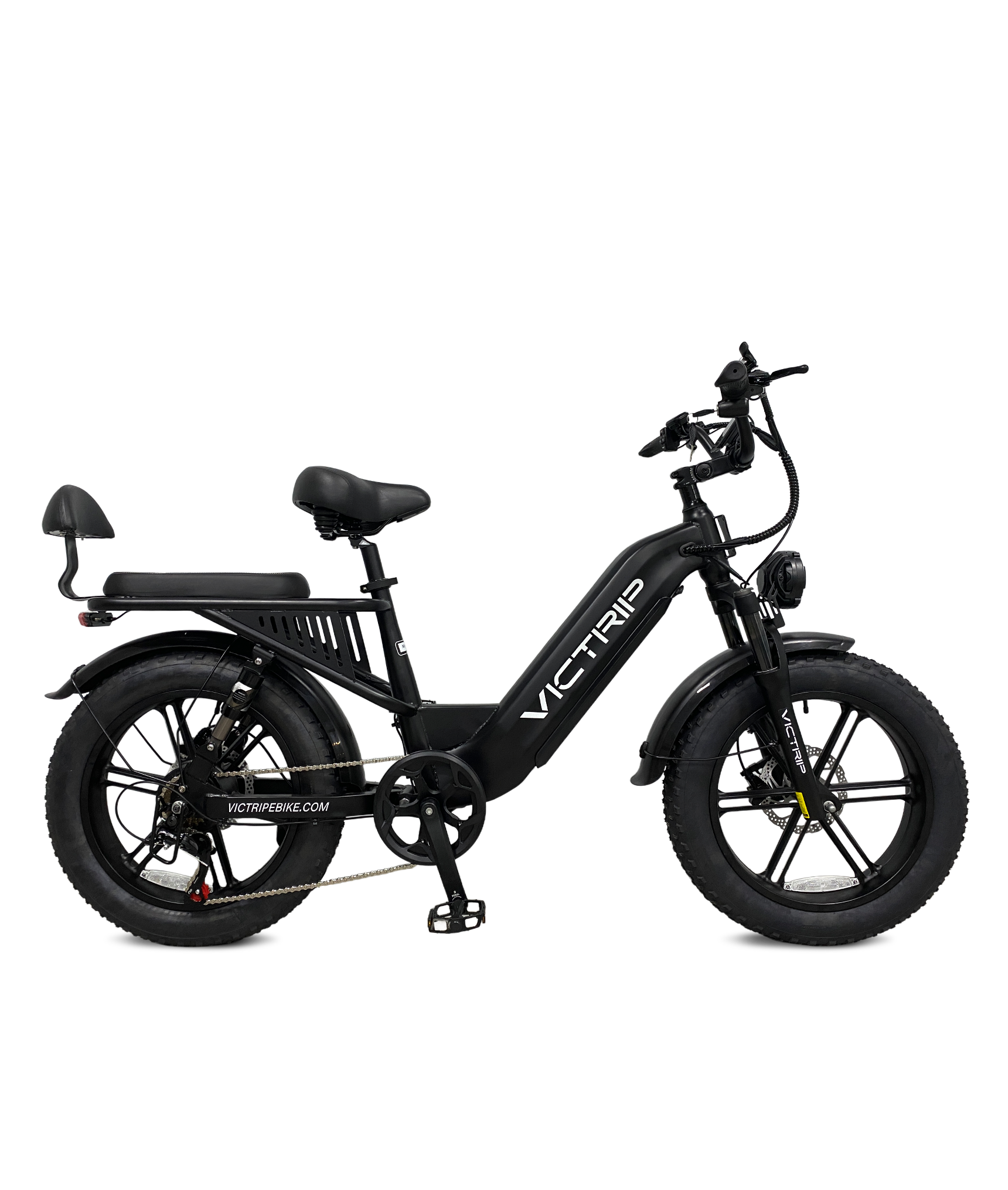 Bikes With Step Through Frame​ | VICTRIP