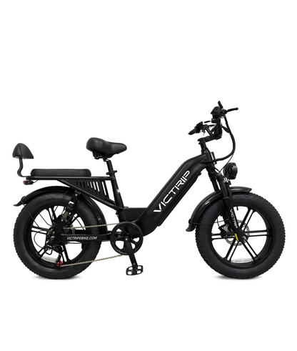 Bikes With Step Through Frame​ | VICTRIP