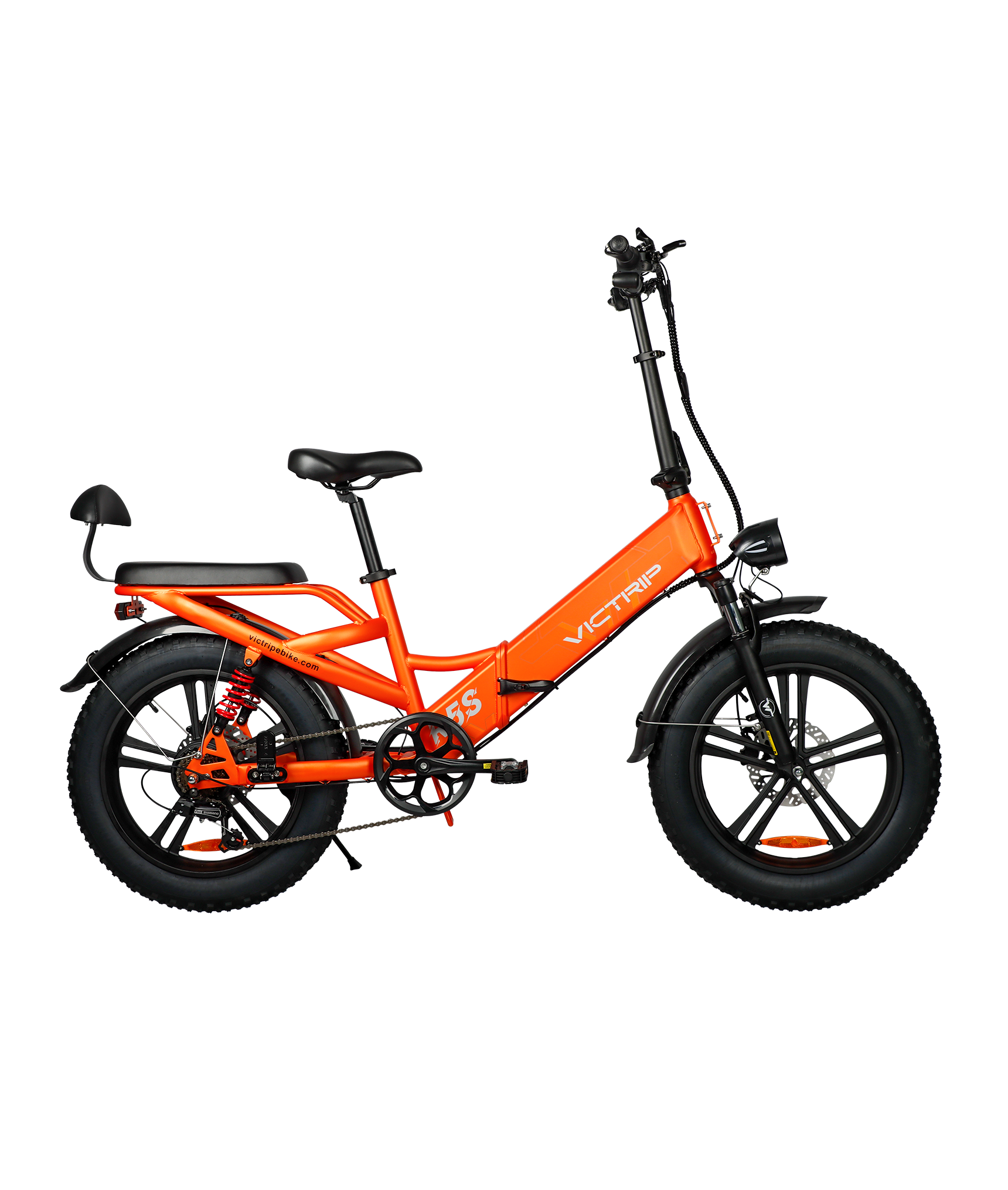 Foldable Electric Bike | VICTRIP