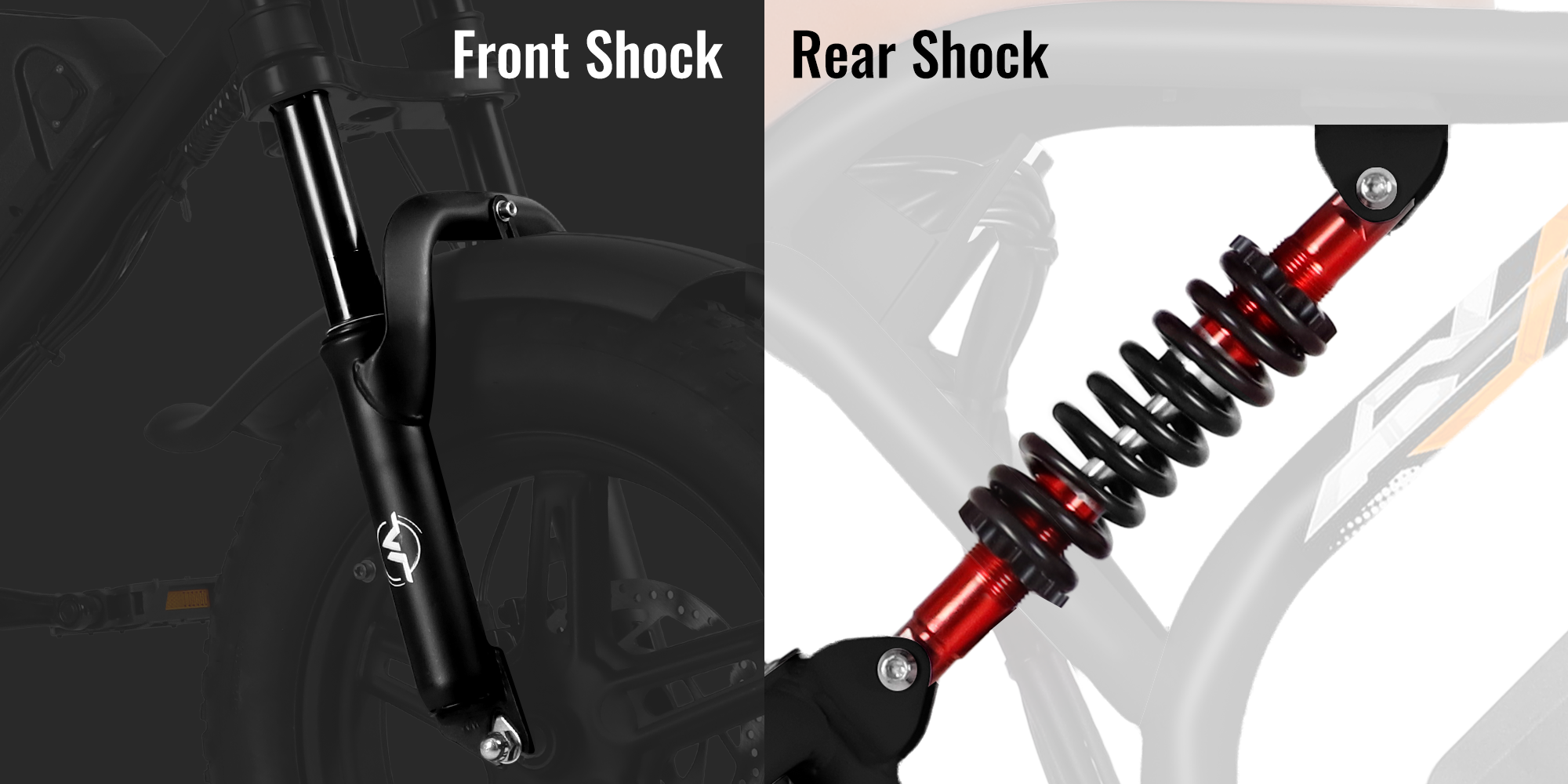 Full Sus Electric Bikes | VICTRIP