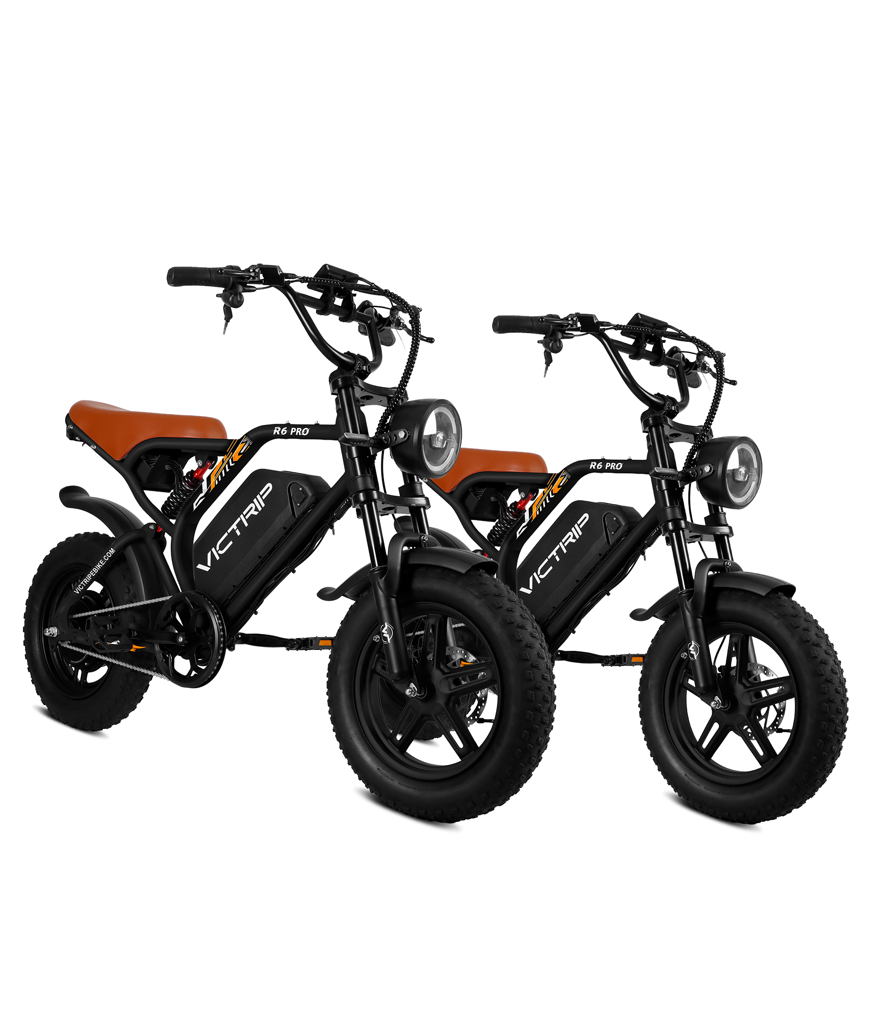 VICTRIP® R6Pro Combo Pack (2 Bikes)