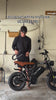 Moped E Bike​ 1500W | VICTRIP