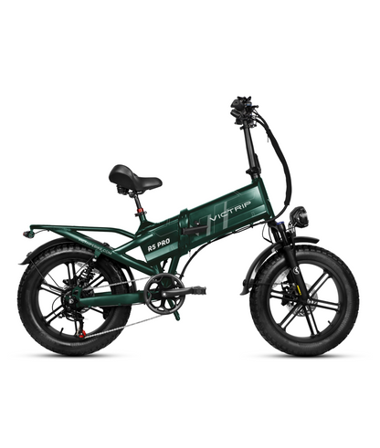 VICTRIP® R5pro Folding Electric Bike
