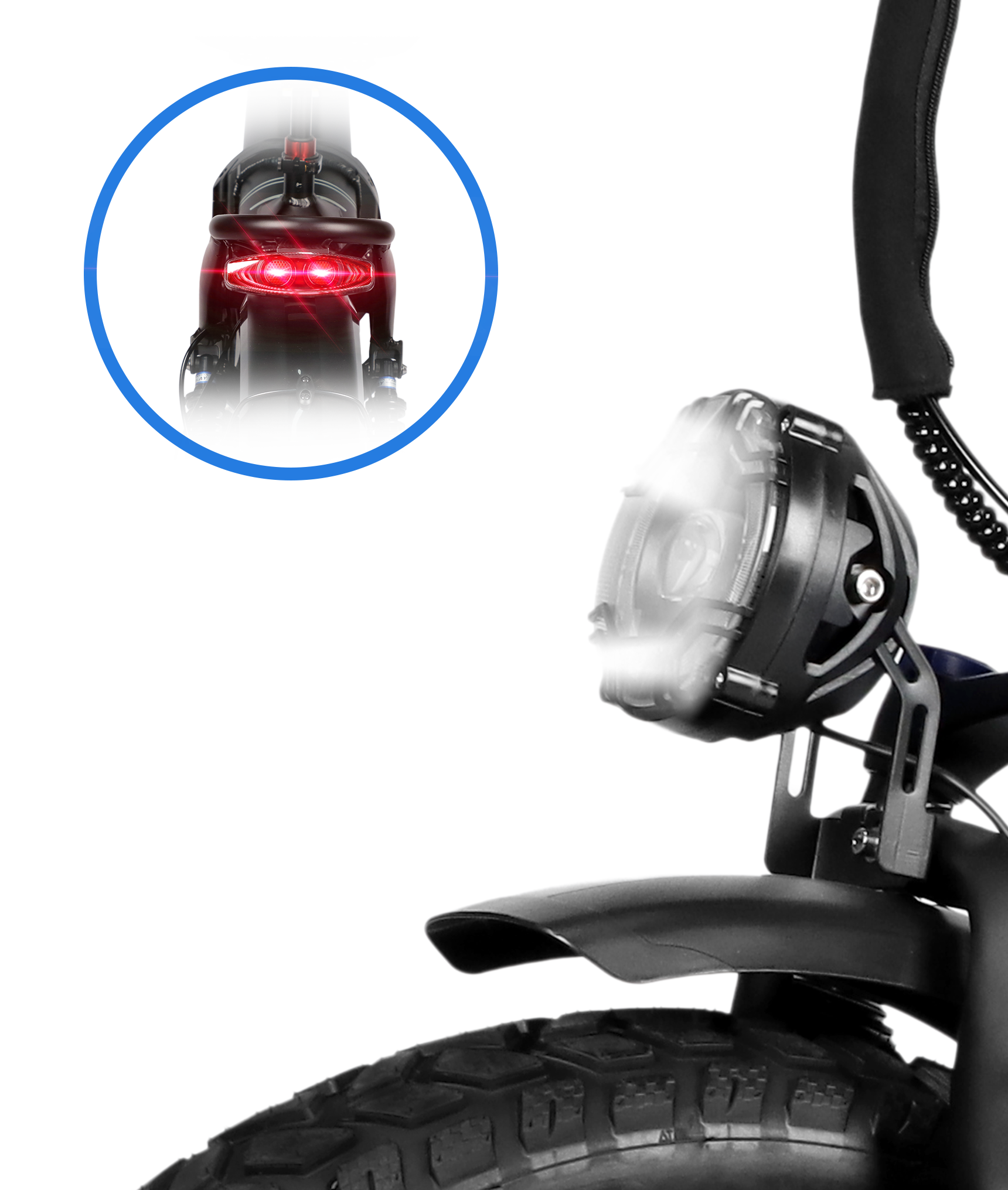 VICTRIP® R5pro Folding Electric Bike