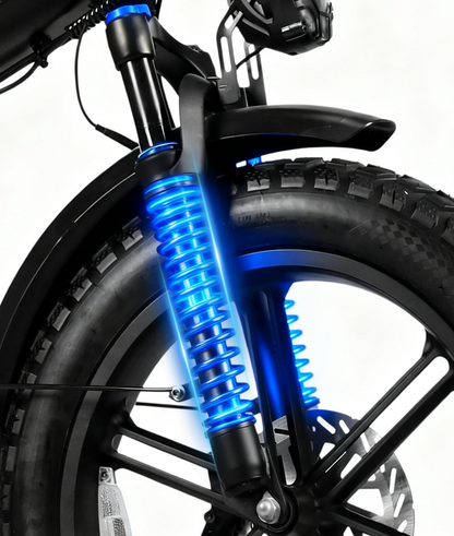 VICTRIP® R5pro Folding Electric Bike