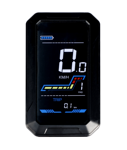 VICTRIP® R5pro Folding Electric Bike