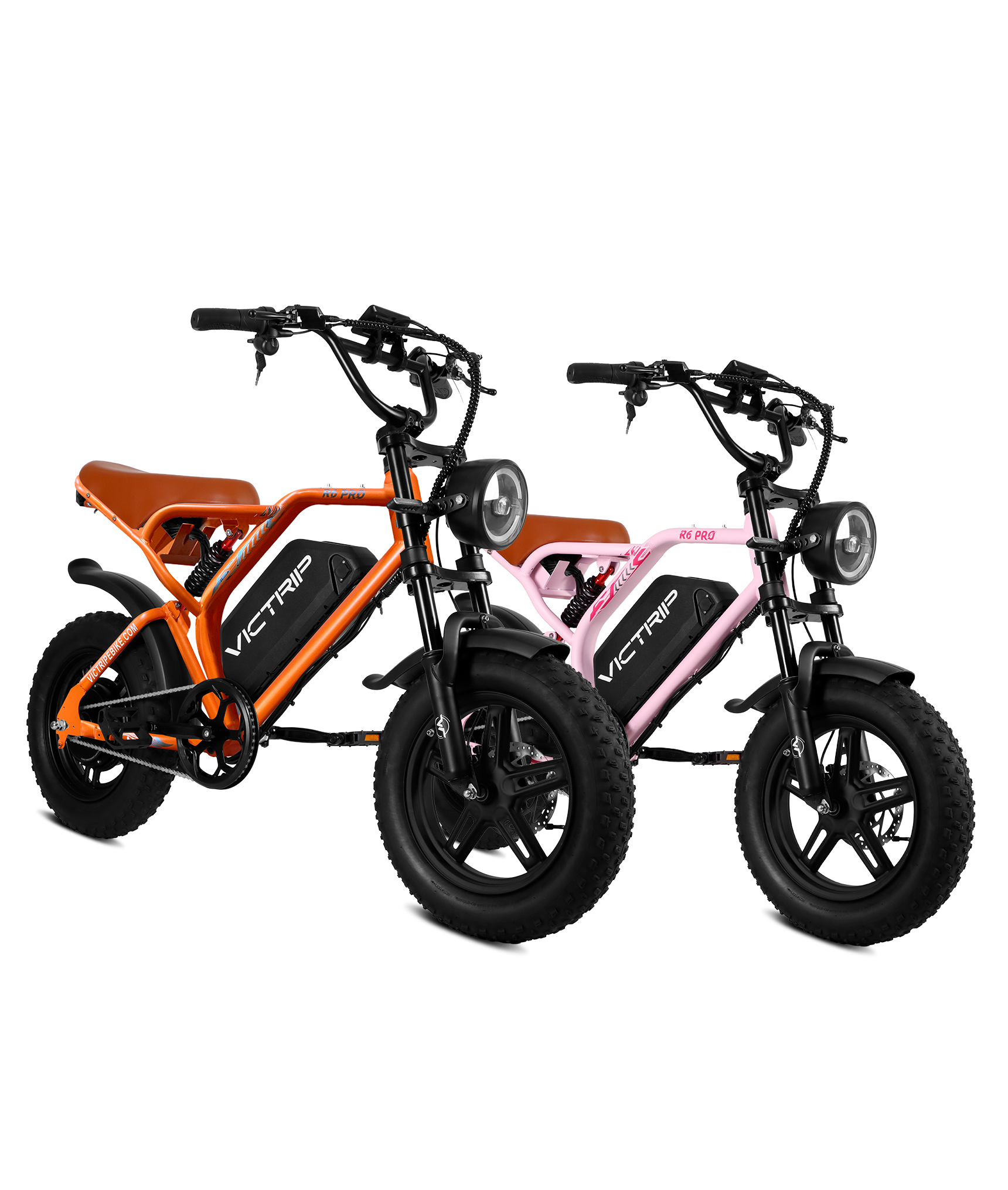 VICTRIP® R6Pro Combo Pack (2 Bikes)