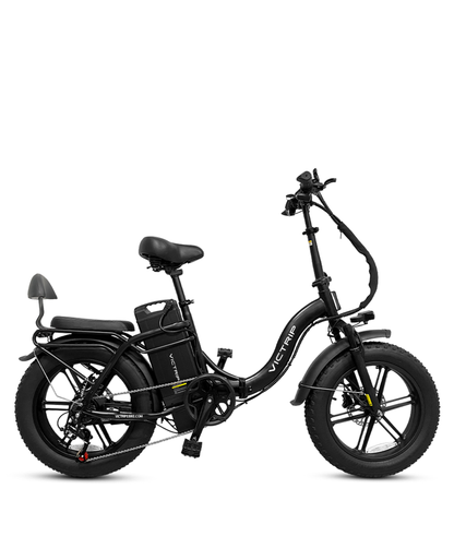 VICTRIP® TITAN S 1000W Long Range Ebike