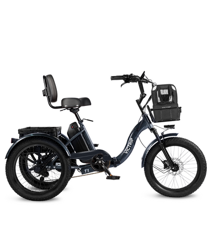 Best E Trikes For Seniors​ | VICTRIP