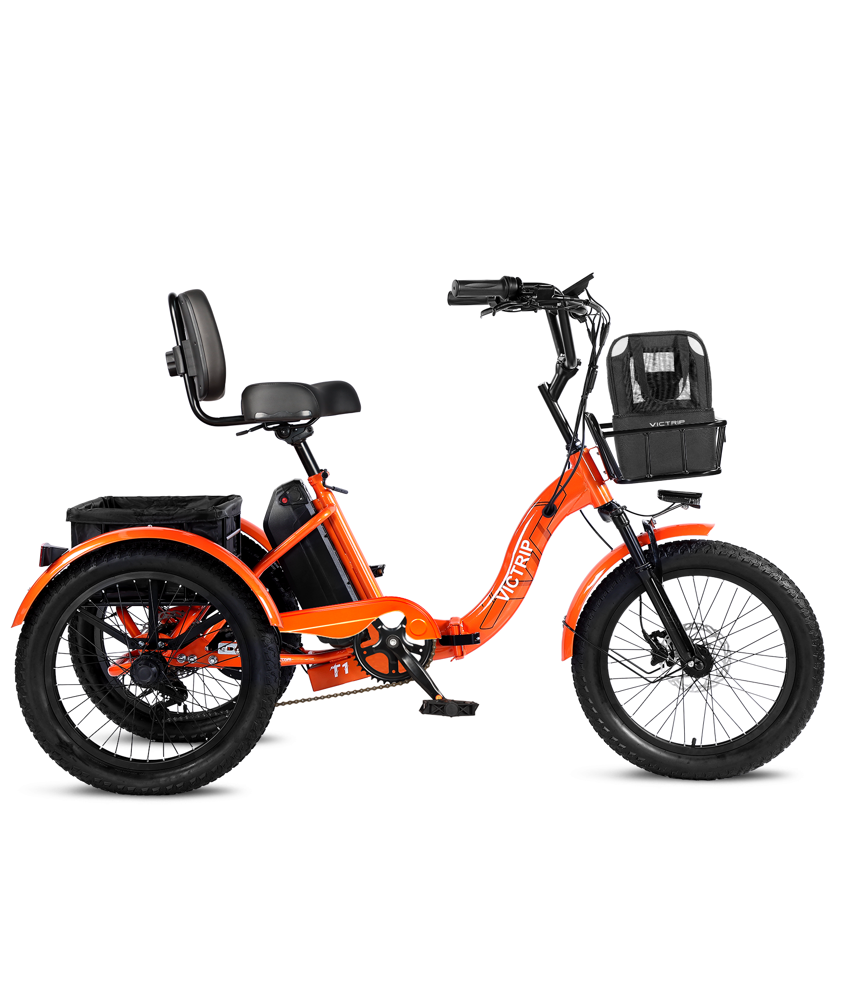 Fat Tire Adult Trike​​ | VICTRIP