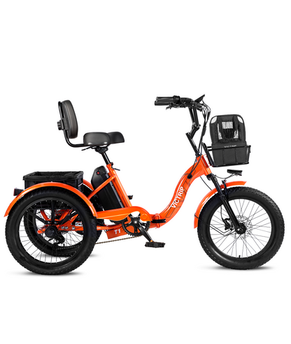 Fat Tire Adult Trike​​ | VICTRIP